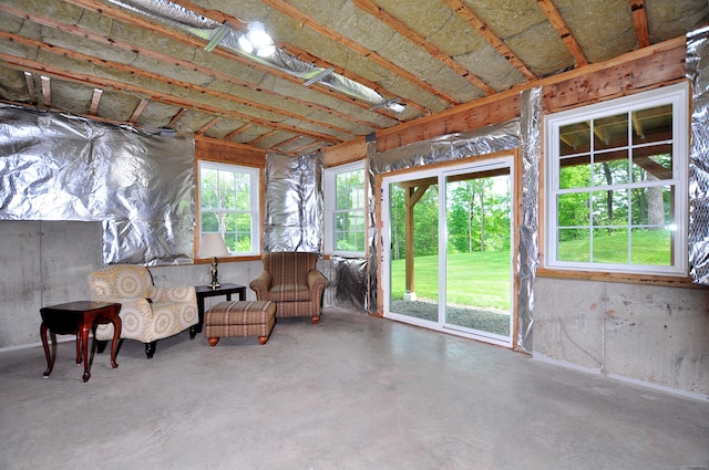 221 Scenic Dr Unit 221, Berlin, CT 06037 - sunroom / solarium with concrete floors