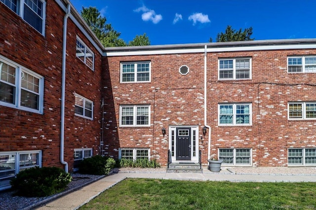 12 Terrace Pl Unit 12, New Milford, CT 06776 - view of building exterior