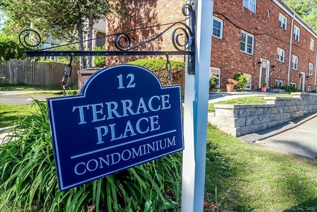 12 Terrace Pl Unit 12, New Milford, CT 06776 - exterior view