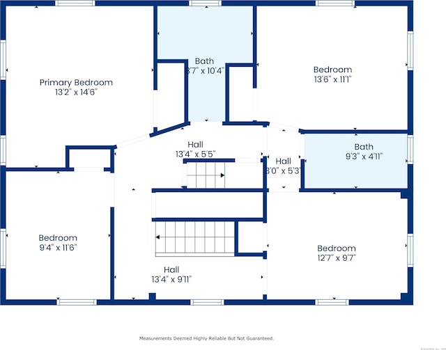 6 Downe Ln, Wilton, CT 06897 - room layout