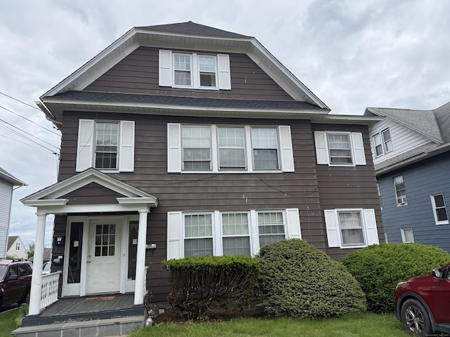 290 Ridgefield Ave, Bridgeport, CT 06610 - view of front of property