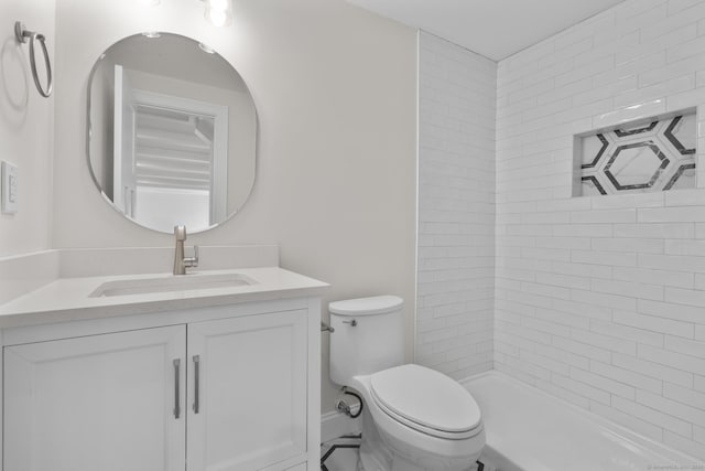 73 Nedobity Rd, Haddam, CT 06441 - full bath with vanity and toilet