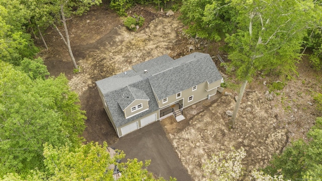 73 Nedobity Rd, Haddam, CT 06441 - view of subject property