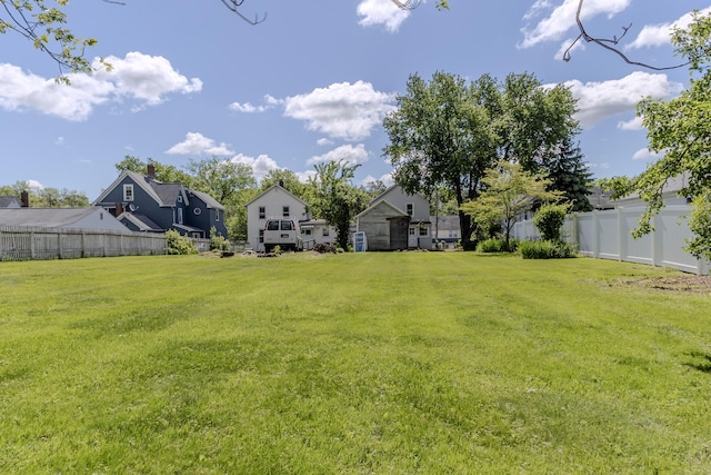 36 Broad St, Meriden, CT 06450 - view of yard