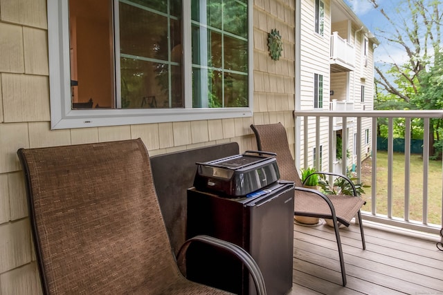 2955 Madison Ave Apt 25, Bridgeport, CT 06606 - view of balcony