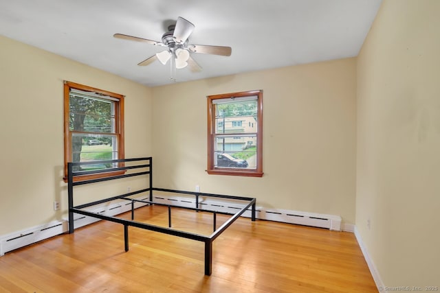 38 Craig Ave, Southington, CT 06489 - unfurnished bedroom featuring light wood-style floors and baseboards