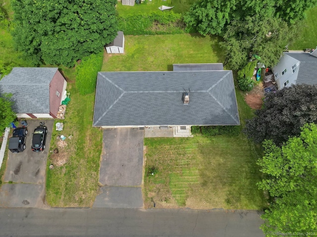 38 Craig Ave, Southington, CT 06489 - bird's eye view