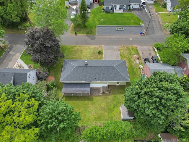 38 Craig Ave, Southington, CT 06489 - aerial view