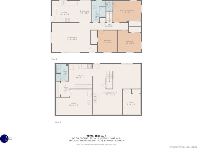 38 Craig Ave, Southington, CT 06489 - home floor plan