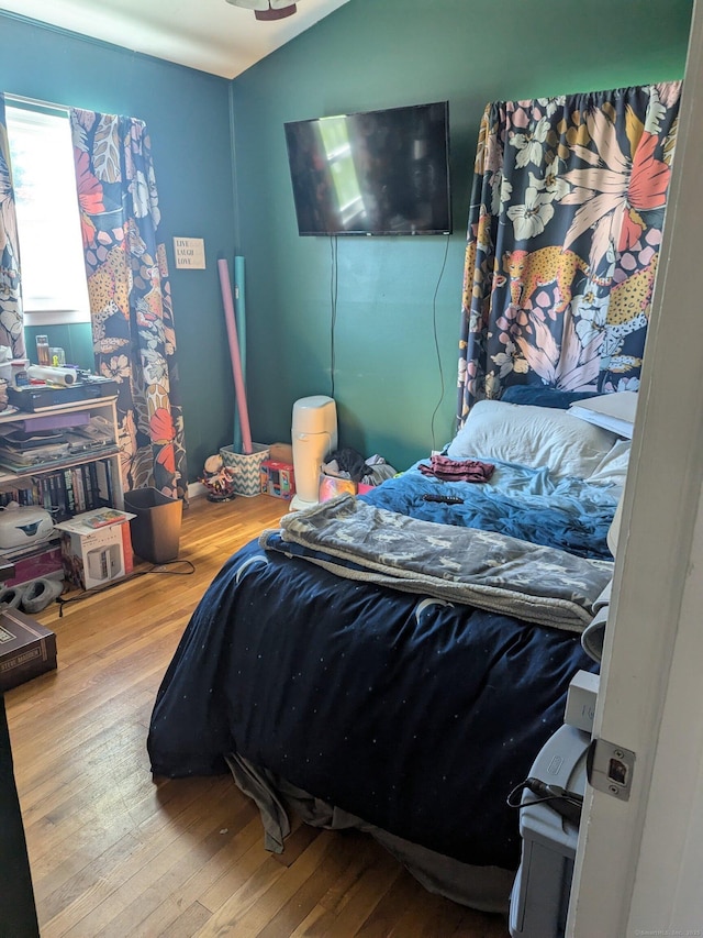 4 Lynn Ln, Windsor Locks, CT 06096 - bedroom with hardwood / wood-style floors