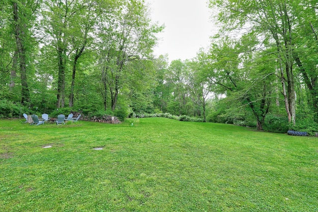 408 Reservoir Rd, Southbury, CT 06488 - view of green lawn