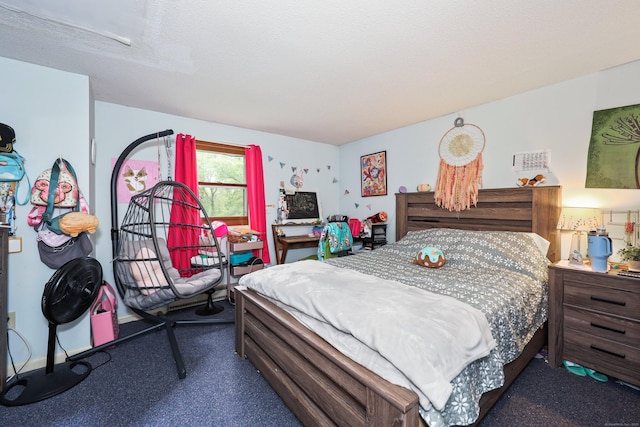 408 Reservoir Rd, Southbury, CT 06488 - bedroom with carpet flooring