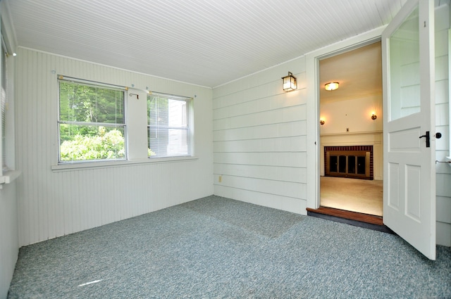 27 Prospect St, Bloomfield, CT 06002 - view of unfurnished sunroom