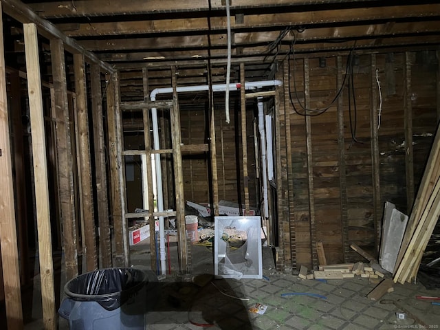 50 Elmwood Ave, Waterbury, CT 06710 - view of below grade area