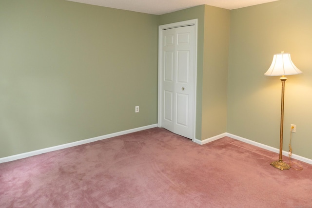 613 Ridgewood Rd, Middletown, CT 06457 - unfurnished bedroom with carpet floors and baseboards