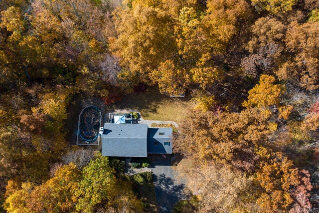 613 Ridgewood Rd, Middletown, CT 06457 - aerial view of property and surrounding area