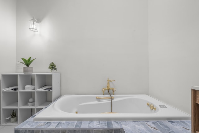 182 5th St, Stamford, CT 06905 - bathroom with a garden tub