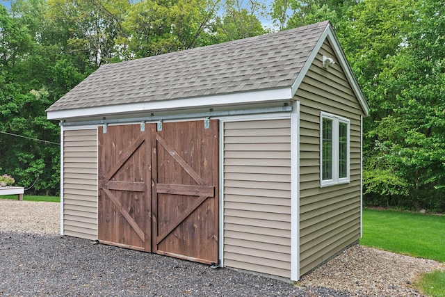 273 New London Rd, Colchester, CT 06415 - view of shed