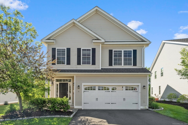 51 Lexington Gdns Unit 51, North Haven, CT 06473 - traditional-style house featuring asphalt driveway and a garage