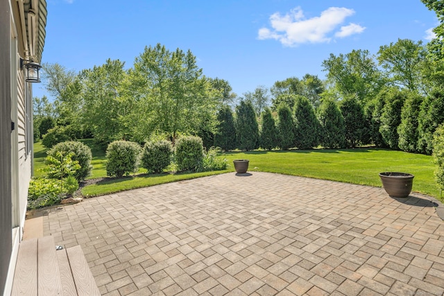 51 Lexington Gdns Unit 51, North Haven, CT 06473 - view of patio