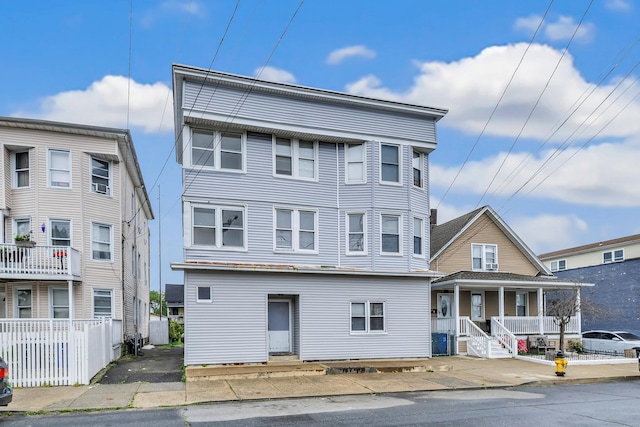 67 Ash St, Bridgeport, CT 06605 - multi unit property with covered porch and entry steps
