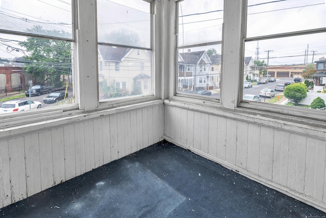 67 Ash St, Bridgeport, CT 06605 - view of unfurnished sunroom