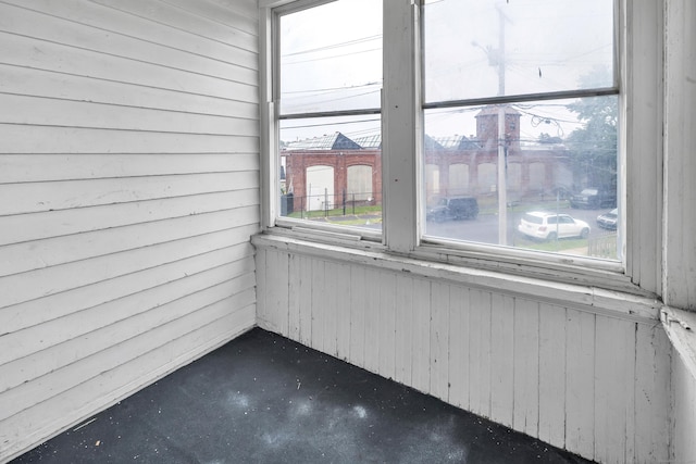 67 Ash St, Bridgeport, CT 06605 - view of unfurnished sunroom