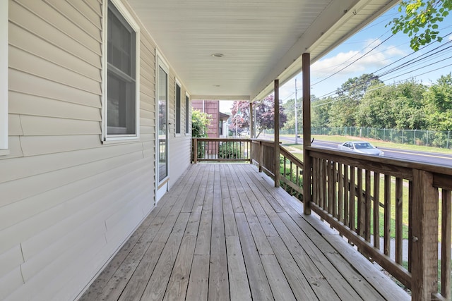 855 Stratford Rd, Stratford, CT 06615 - view of porch