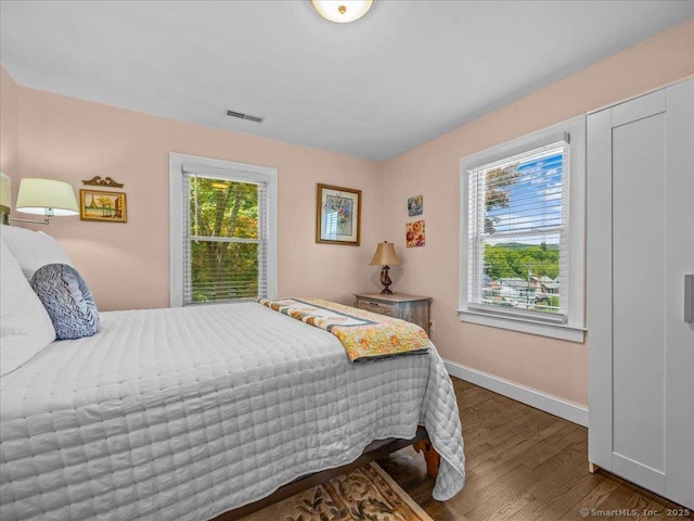 102 Columbus Ave, Meriden, CT 06451 - bedroom featuring wood finished floors and baseboards