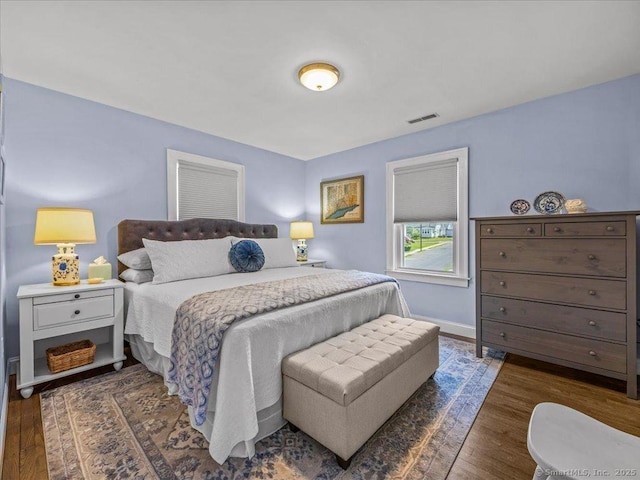 102 Columbus Ave, Meriden, CT 06451 - bedroom featuring wood finished floors and baseboards