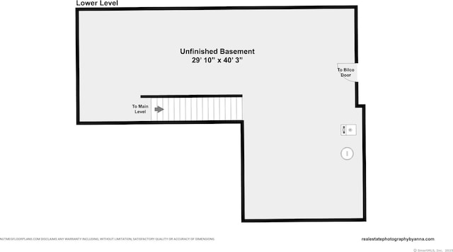 74 Sterling St, Fairfield, CT 06825 - property floor plan