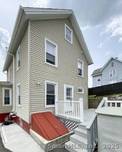 25 Myrtle Ave, Ansonia, CT 06401 - view of back of property