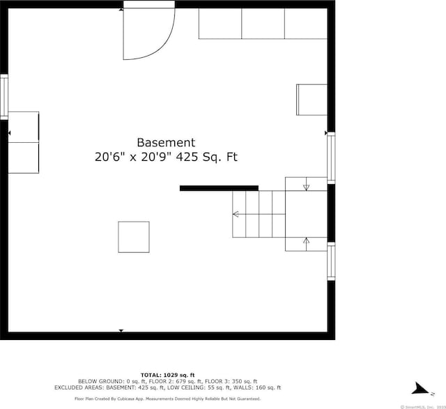 86 Chambers St, Waterbury, CT 06708 - floor plan / room layout