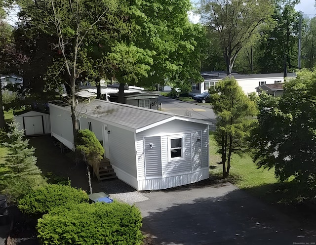 45 Twin Oaks Ln, Danbury, CT 06810 - view of shed