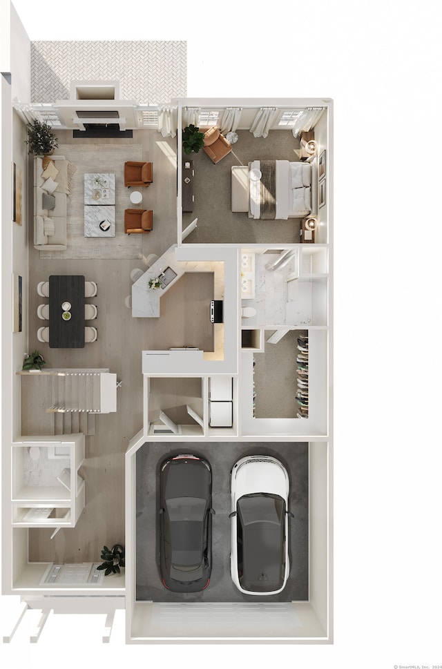 N Benson Rd Unit 47, Middlebury, CT 06762 - property floor plan