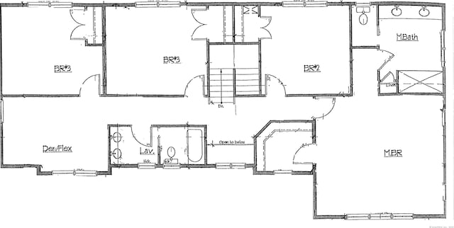 LOT1 Mount Sanford Rd, Cheshire, CT 06410 - floor plan / room layout