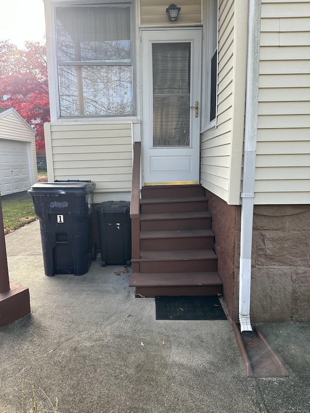 18 New St, Ansonia, CT 06401 - view of property entrance