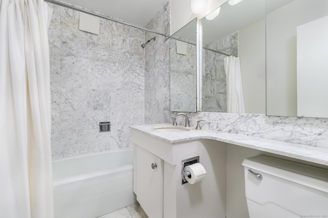 1 Strawberry Hill Ave Apt 7A, Stamford, CT 06902 - full bath featuring vanity and shower / bathtub combination with curtain