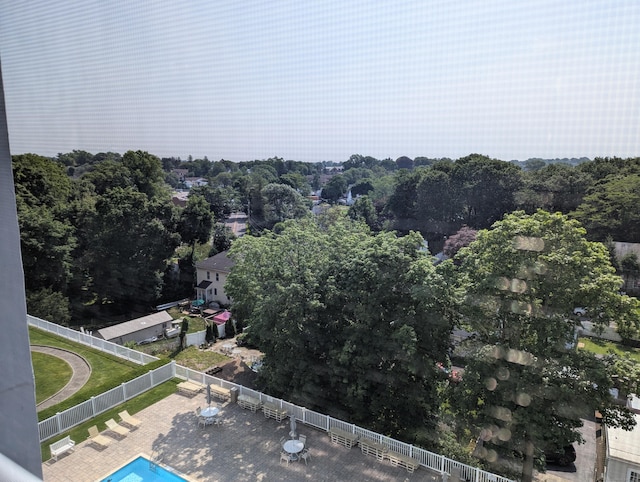 1 Strawberry Hill Ave Apt 7A, Stamford, CT 06902 - aerial overview of property's location