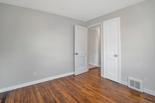 82 Sunnyside Ave, Waterbury, CT 06708 - empty room featuring baseboards and wood finished floors