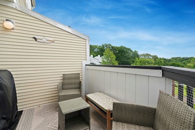 173 Russo Ave Unit 406, East Haven, CT 06513 - view of balcony