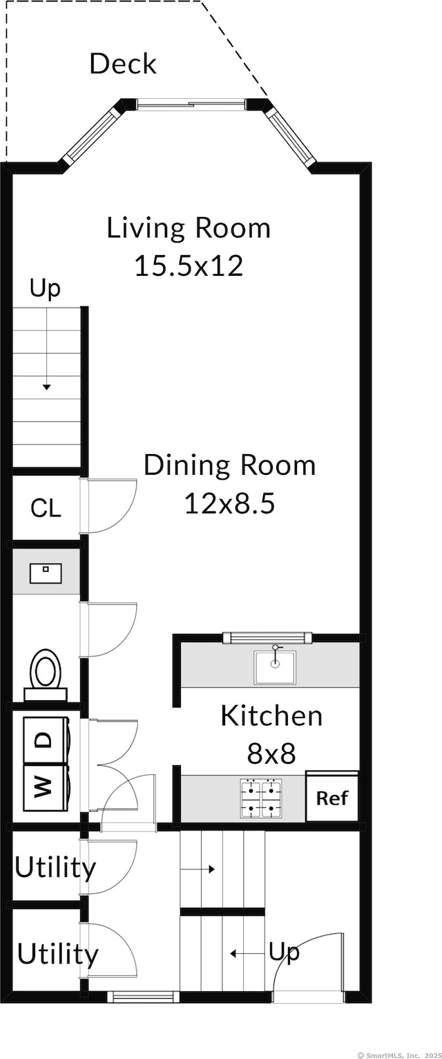 173 Russo Ave Unit 406, East Haven, CT 06513 - room layout