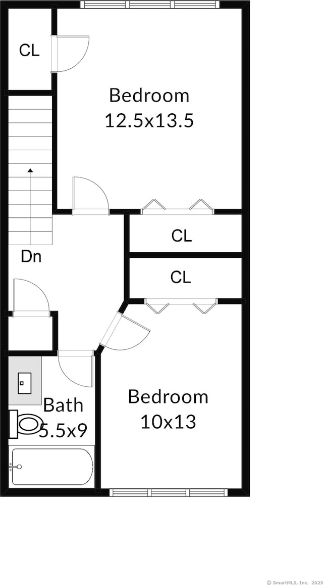173 Russo Ave Unit 406, East Haven, CT 06513 - property floor plan