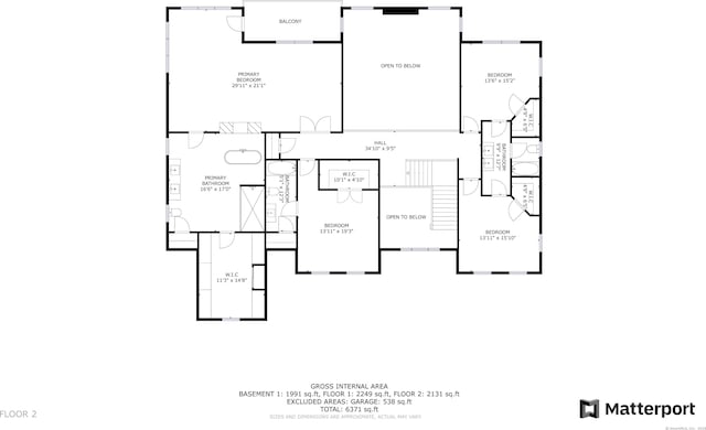 19 Cedarbrook Ln, East Lyme, CT 06333 - floor plan / room layout