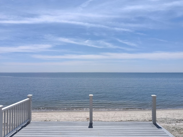 43 Melba St, Milford, CT 06460 - water view with nearby beach