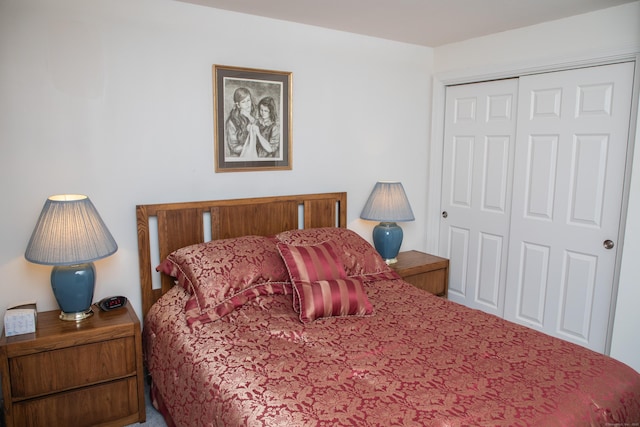 43 Metacomet Rd, Farmington, CT 06032 - bedroom featuring a closet