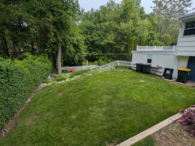 15 Golden Rod Dr, Ansonia, CT 06401 - view of yard