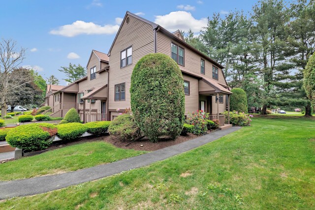 25 Stillmeadow Cir Unit 25, Monroe, CT 06468 - photo 4