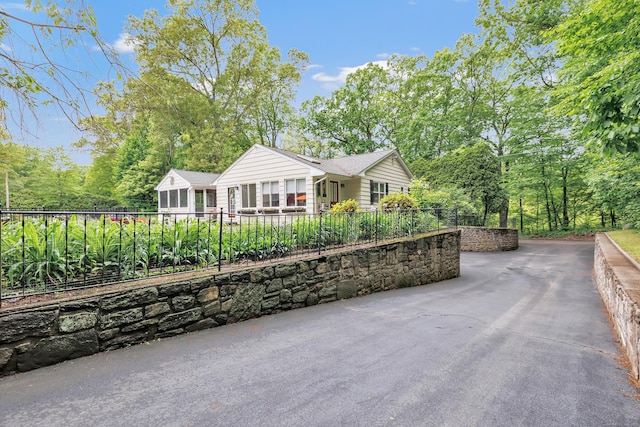 44 Josies Ring Rd, Monroe, CT 06468 - view of ranch-style home
