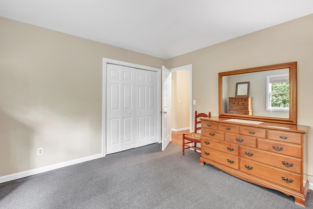 44 Josies Ring Rd, Monroe, CT 06468 - carpeted bedroom featuring baseboards and a closet